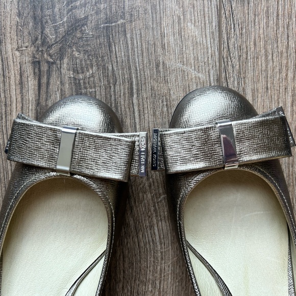 Michael Kors Metallic Heels | 7.5 - Picture 2 of 10